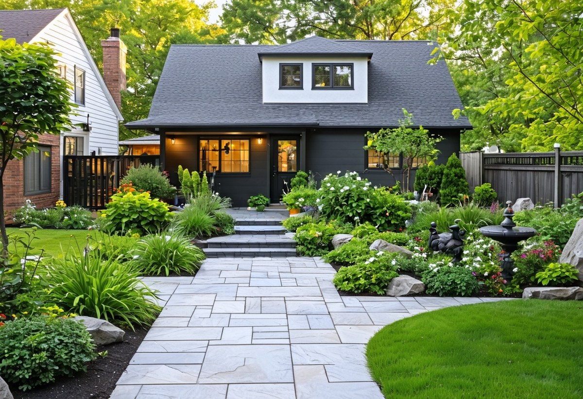 Landscaping